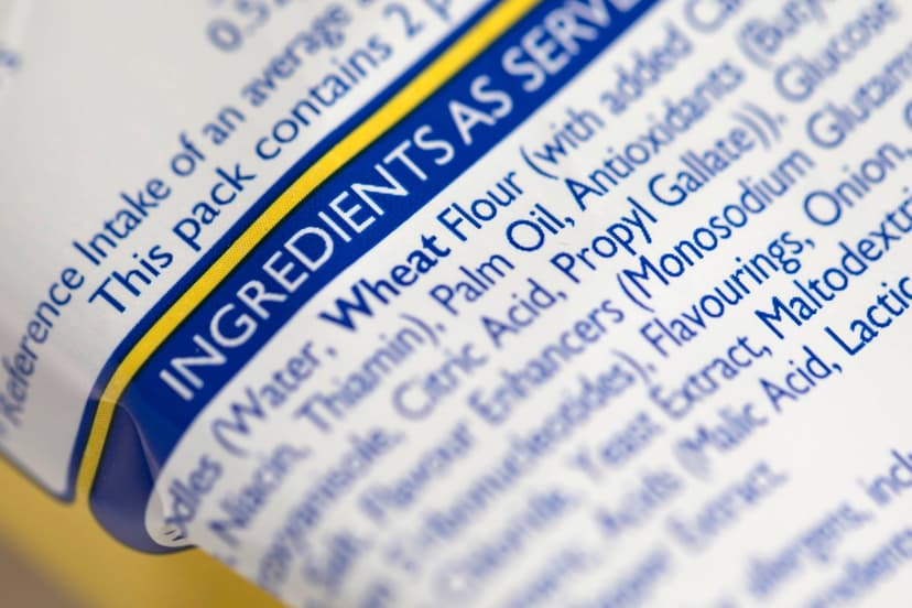 Preservatives Increase Diabetes Odds by 50%