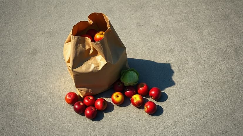 Groceries Soar: Your Shopping Bill Jumps 30.5%!