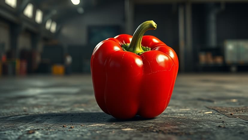 Food Prices Soar as Global Supply Chain Reels