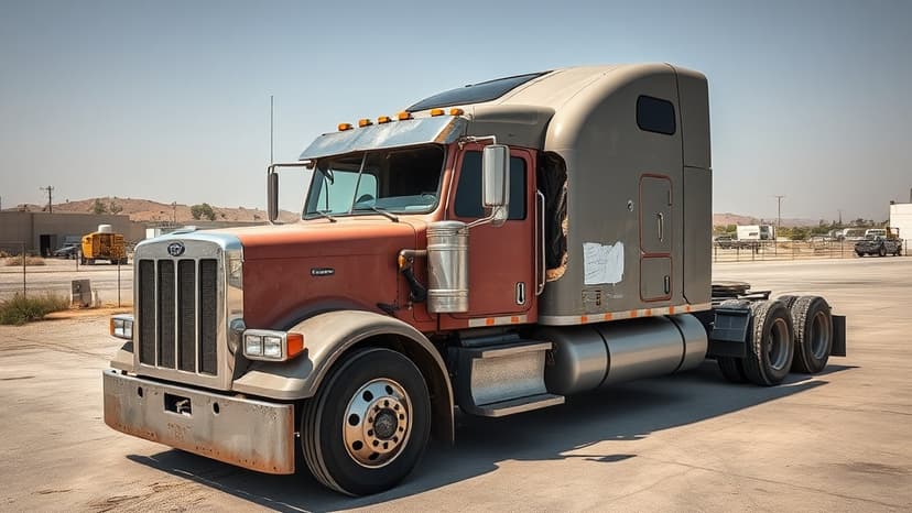 Vandals Cripple Canada's Largest Food Rescue Fleet