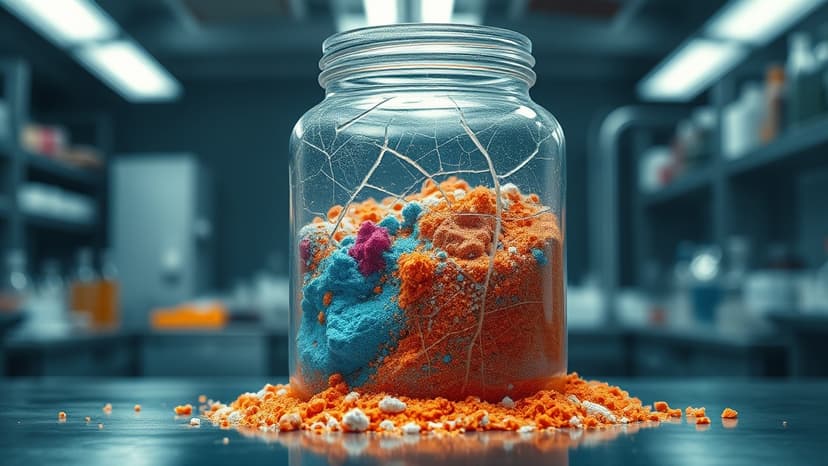 FDA Rule Exploited: New Food Chemicals Unvetted