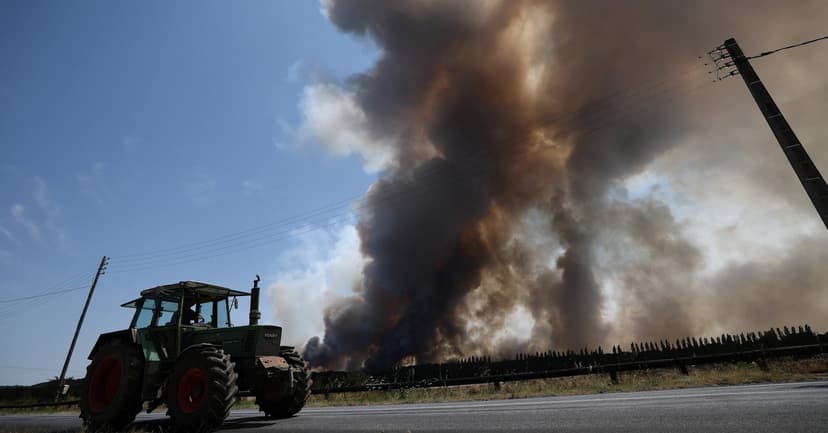 Climate Shocks Blind Food Companies: Risk Models Lag