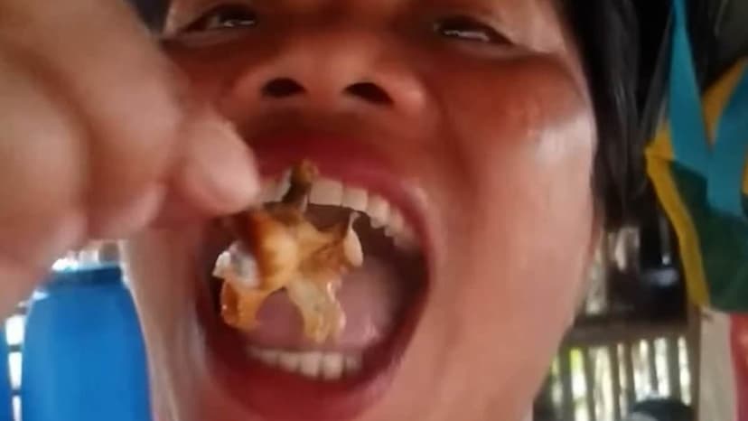 Food Vlogger Dies After Eating Toxic Crab for Video