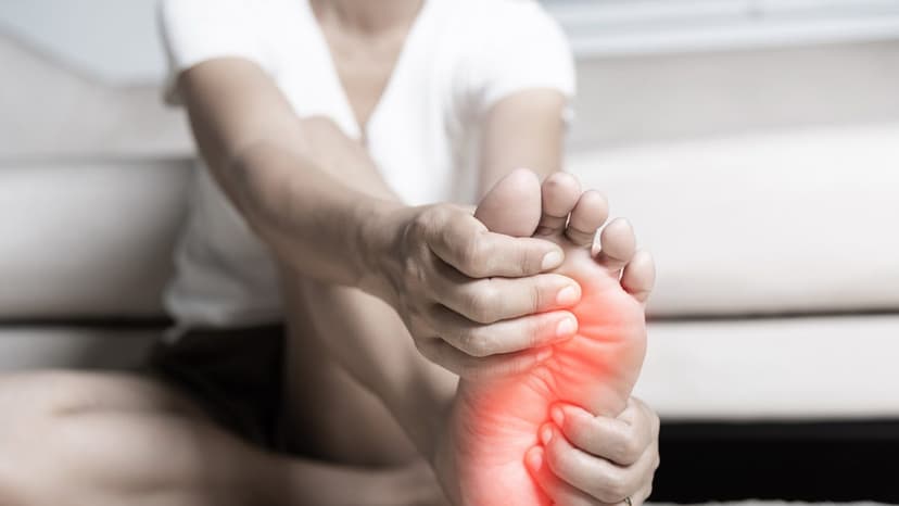 Foot Pain? Why It Happens and How to Find Relief