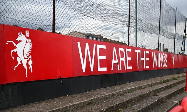 Manager Attacked, Non-League Match Abandoned
