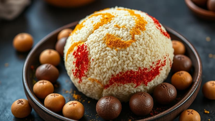 Football Fever Serves Up Edible Tributes