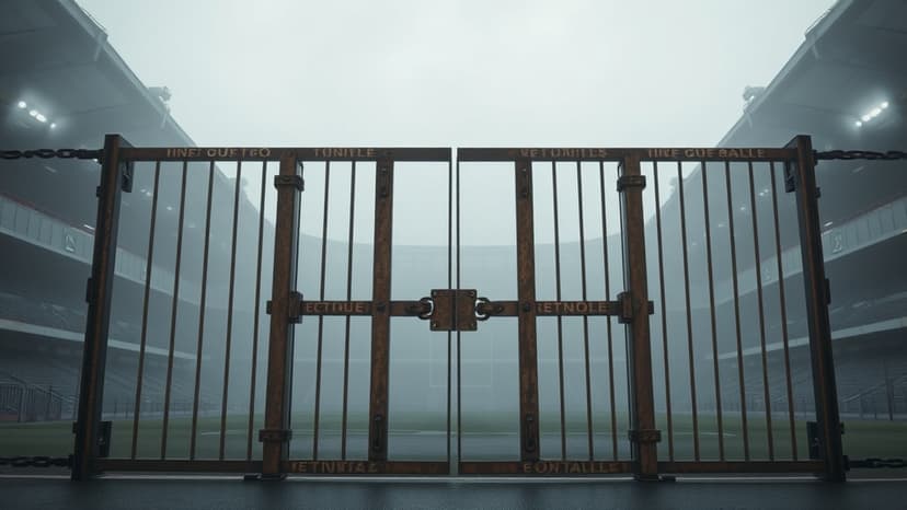 Ticketless entry to football matches now a crime