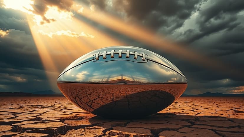 Football's Global Takeover: Other Sports Fade