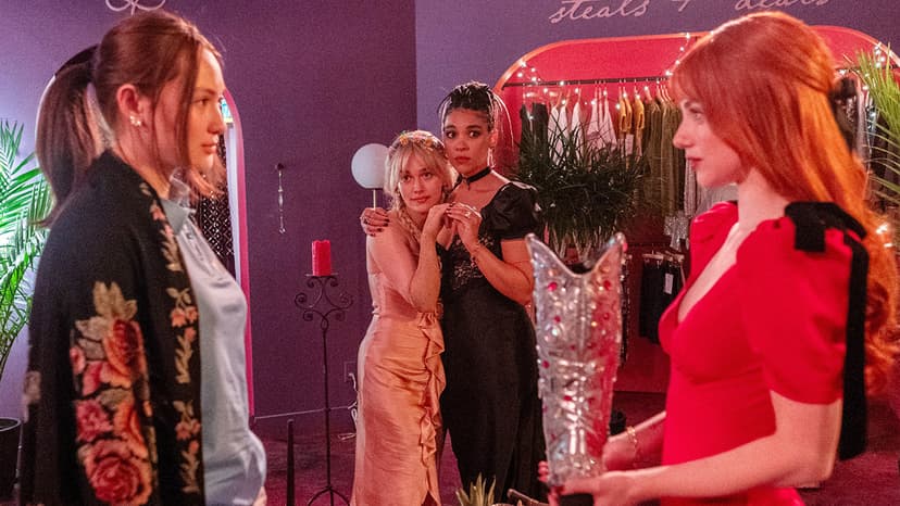 Forbidden Fruits: Campy Horror Explores Dark Sisterhood