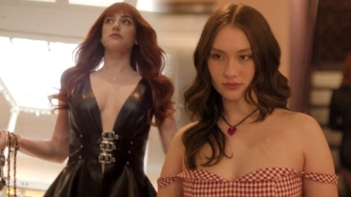 Witch Cult Hides in Mall Basement: First Teaser Drops