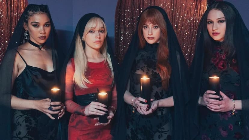 Witchy Thriller 'Forbidden Fruits' Debuts With Star Power