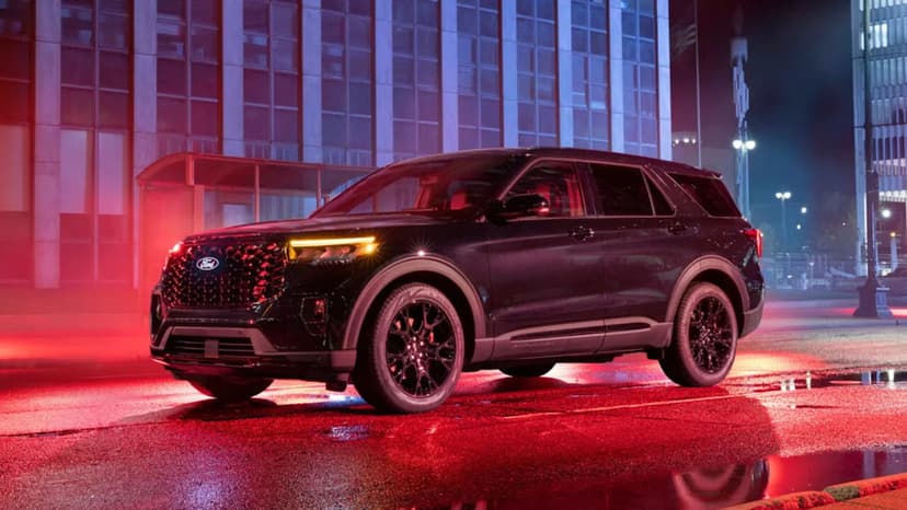 Nearly 80,000 Ford SUVs Recalled for Unexpected Seat Movement