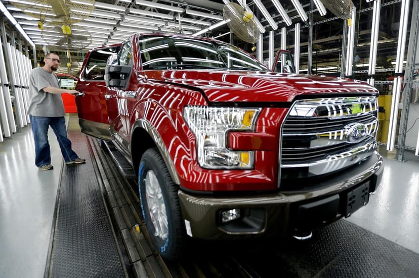 Ford F-150 Trucks: Millions Recalled Over Potential Loss of Control