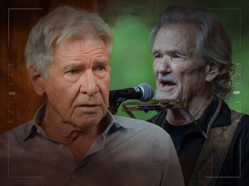 Shared Disdain: Ford and Kristofferson's Movie Misfire