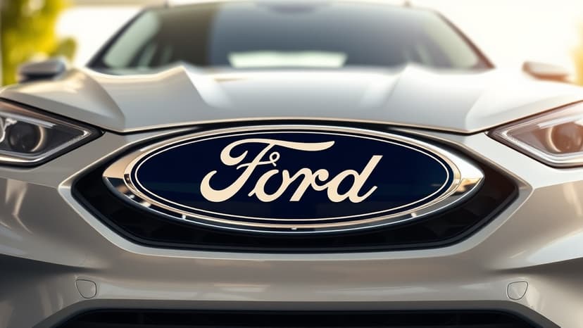 Ford Levels Up: Hands-Off Driving Arrives 2028