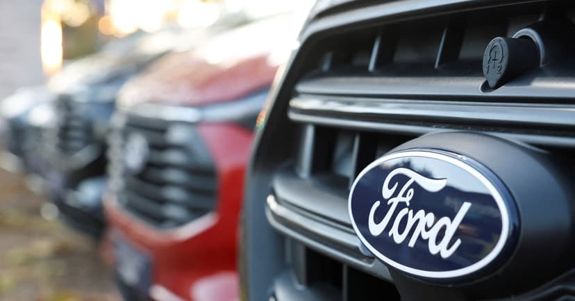Ford Profits Rise Amid Rising Costs, Supply Woes