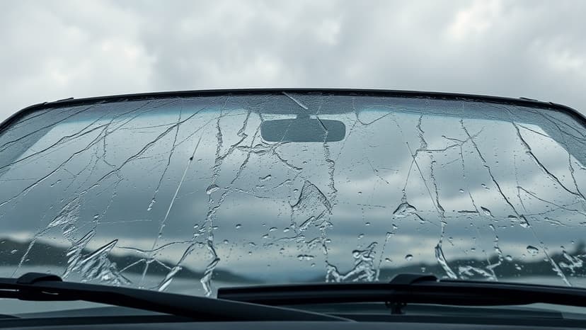 Ford Recalls Over 600K Cars for Wiper Failure