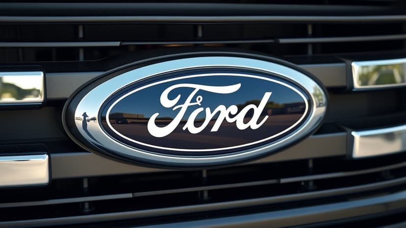 Ford Shifts Gears: EV Plans Scaled Back Amidst Shifting Demand