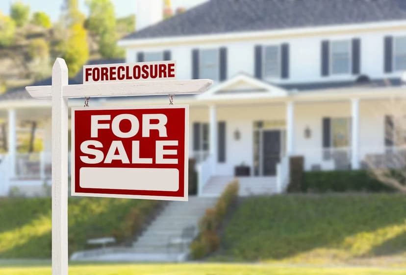 Foreclosures Surge 21% Amid Housing Market Shifts