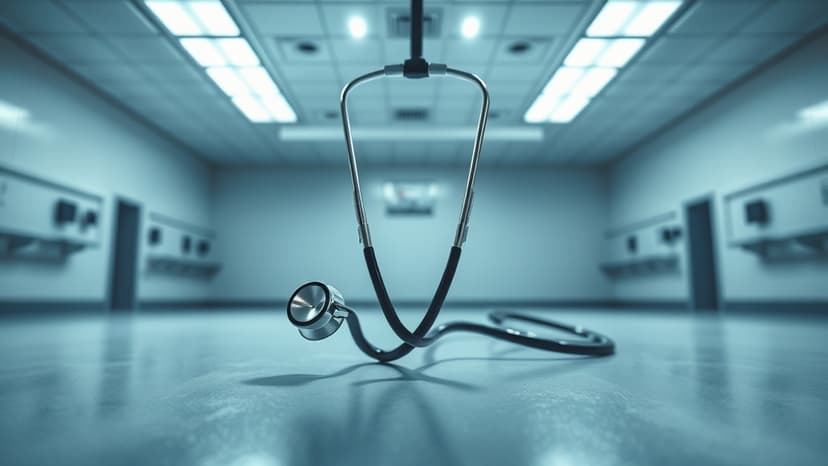 US Doctor Shortage Worsens Amid Immigration Freeze