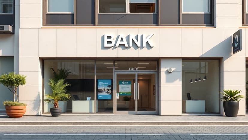 Foreign Funds Spark Rally in Smaller Banks