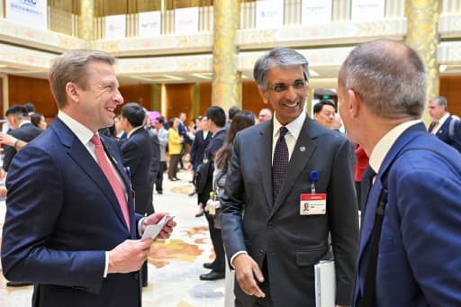 China's Market: Foreign Firms Boost Investment