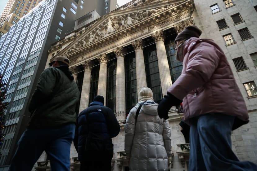 Foreign Investors Flock to US Stocks Despite Tariffs