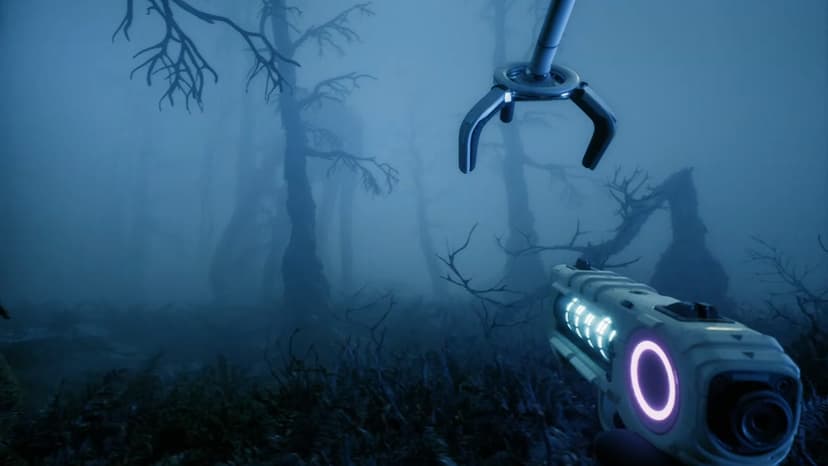 Forest 3 Announced: Survival Series Gets Sci-Fi Makeover