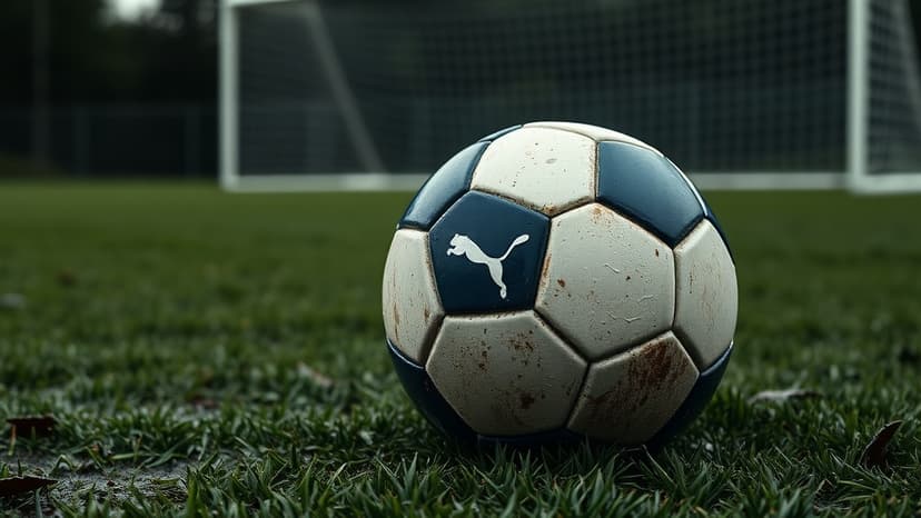 Forest earns draw via bizarre own goal