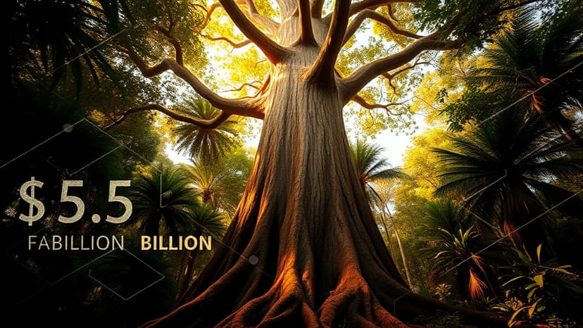 Forest Fund Faces Power Struggle