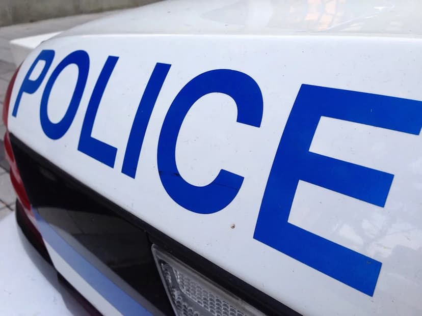 Toddler Hurt as Truck Swerves in Forest Hill