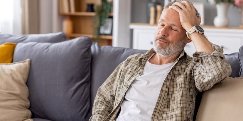 Forever Chemicals Speed Men's Aging