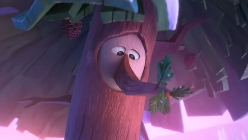 Animated Short Echoes Beloved Children's Book