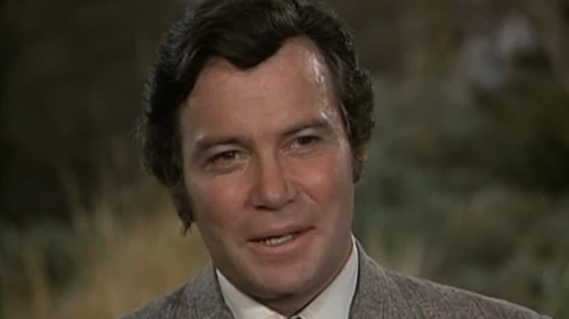 Shatner's Sherlock Holmes Flop Forgotten