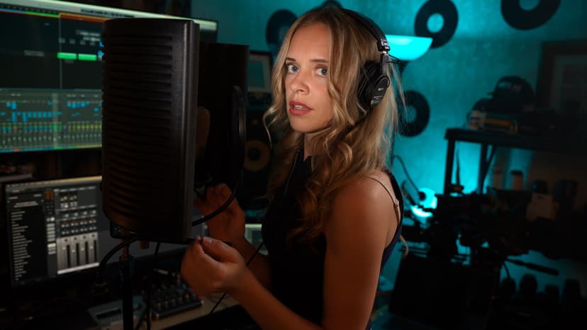 Ex-Cult Member Finds Voice Through Music