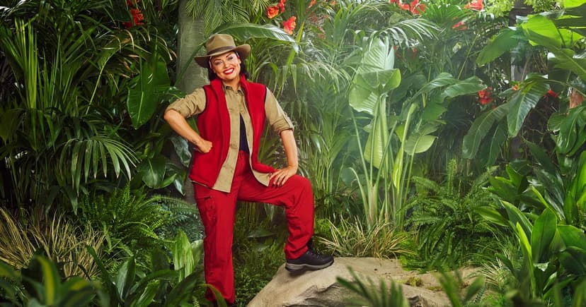 Former EastEnders Star Shona McGarty Joins I'm A Celebrity Lineup
