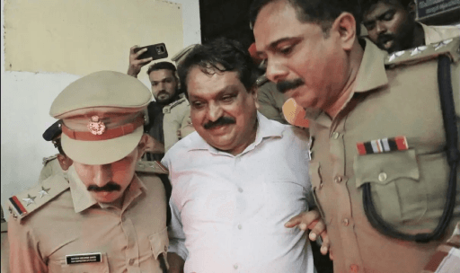 Ex-DGP Guilty: Assets Exceeded Income by 135%