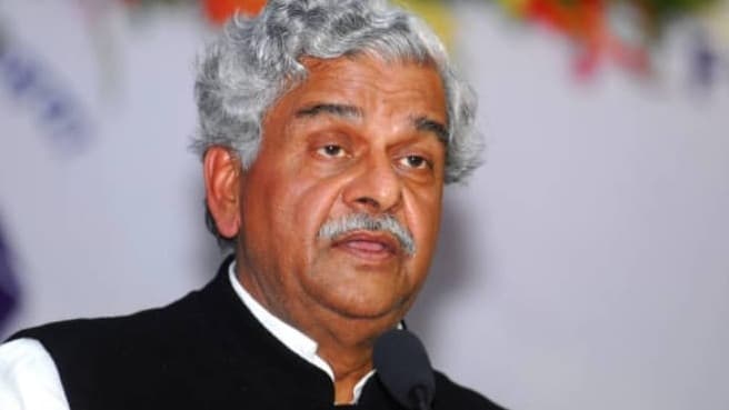 Former Union Minister Shriprakash Jaiswal Dies in Kanpur