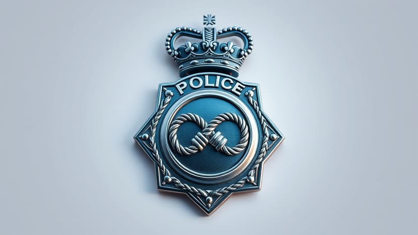 Ex-PC Charged with Rape of Teen Girl