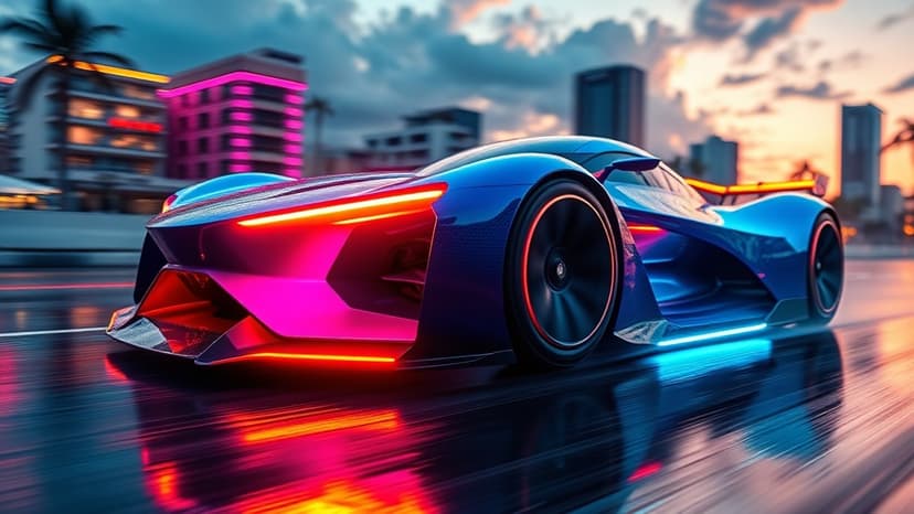 Formula E Shifts Gears to Youth Culture