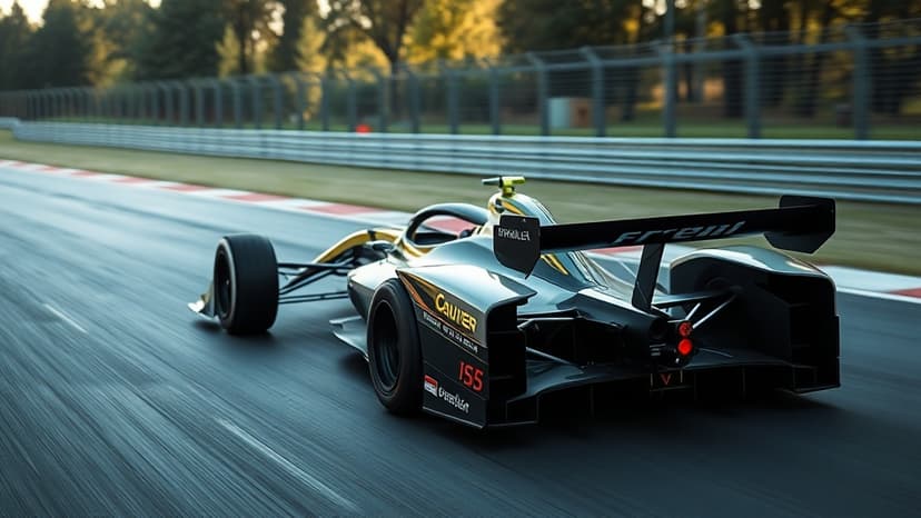 Beyond Racing: Formula E Powers Your Next EV