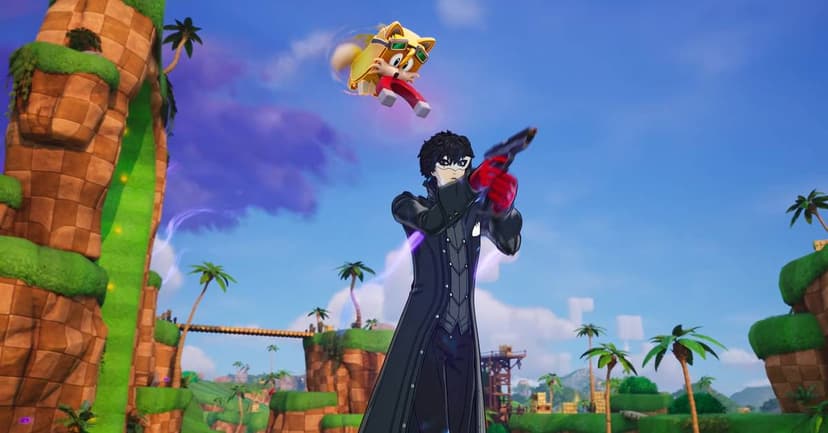 Fortnite's Persona 5 Crossover Drops Friday!