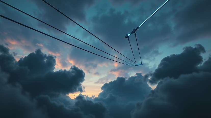 Fortnite's Skyzips: New Traversal Incoming!