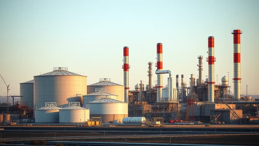 Fossil Fuel Giants Sued Over Climate Deception