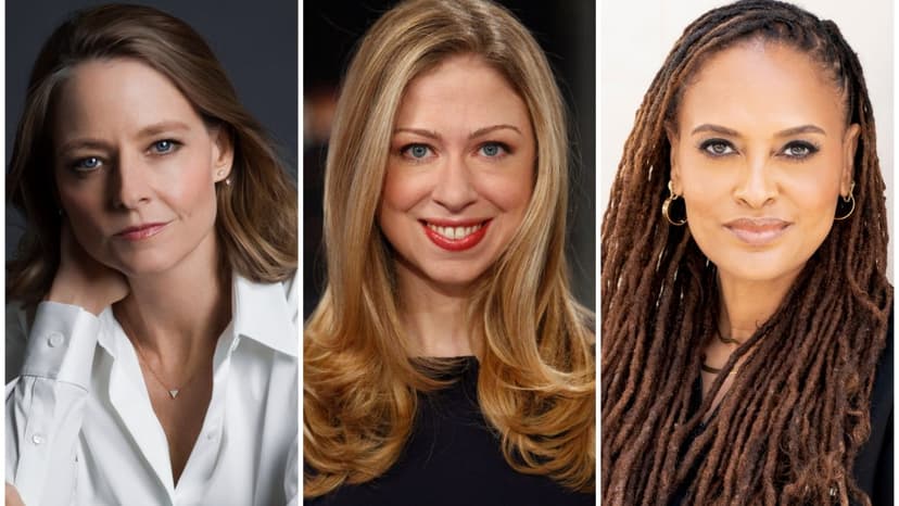 Foster, Clinton, DuVernay to Lead Women's History Event