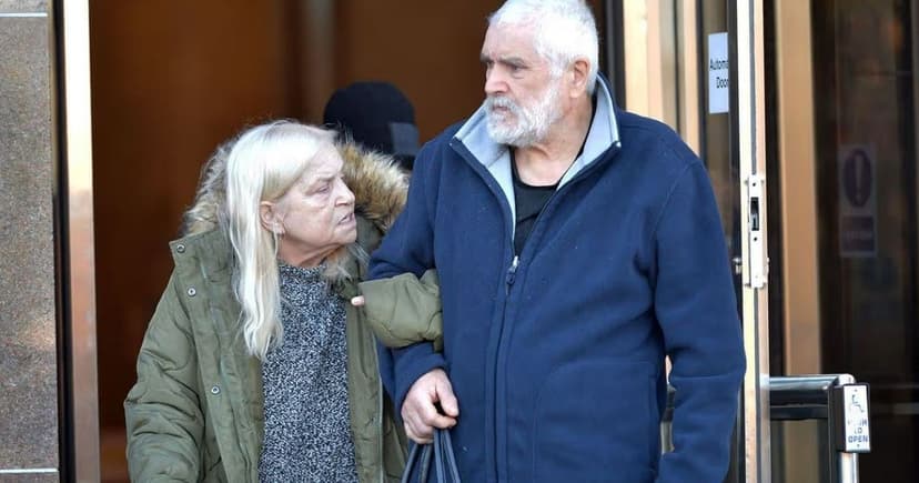 Couple's 'House of Horrors': Foster Kids Faced Geese Attacks