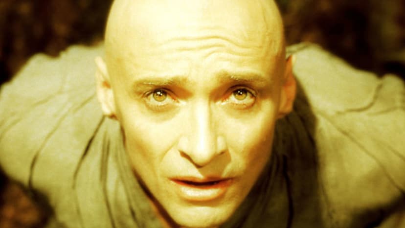 Hugh Jackman's Vulnerability Shines in The Fountain