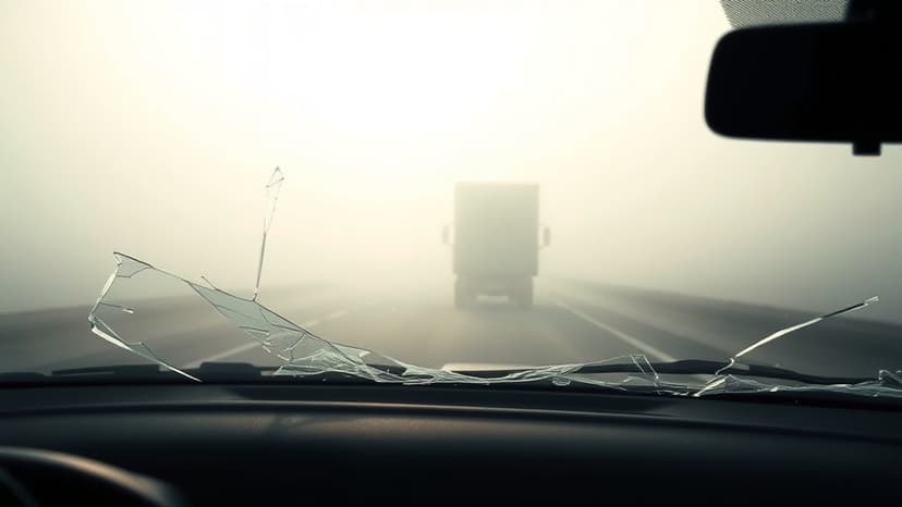 Buxar Fog Claims Four Lives in Deadly Truck Collision