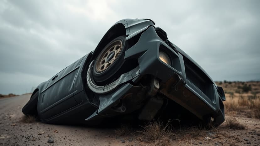 Drug Center Patients Die in Tragic Crash