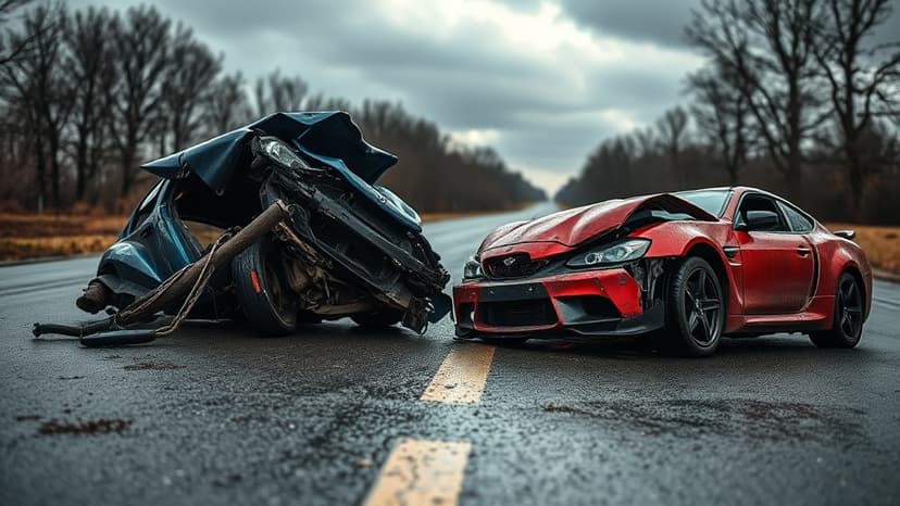 Four Hospitalized After Serious A142 Crash Near Newmarket